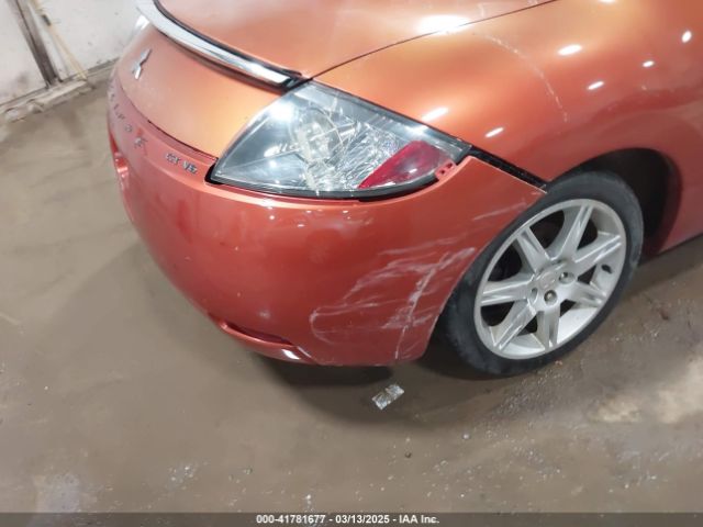 2006 MITSUBISHI ECLIPSE 4A3AK34T26E053635 Photo 5