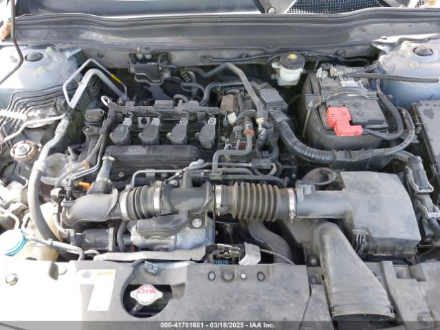 1HGCV1F35MA029257 Honda Accord Sport