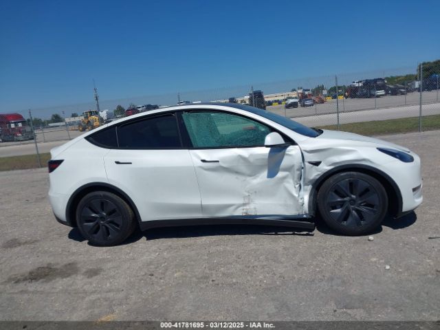 7SAYGDED6SF234278 Tesla Model Y Long Range Dual Motor All-wheel Drive