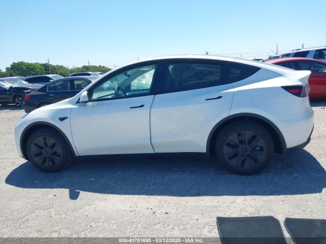 7SAYGDED6SF234278 Tesla Model Y Long Range Dual Motor All-wheel Drive
