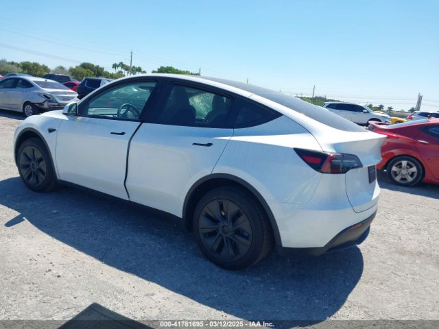 7SAYGDED6SF234278 Tesla Model Y Long Range Dual Motor All-wheel Drive