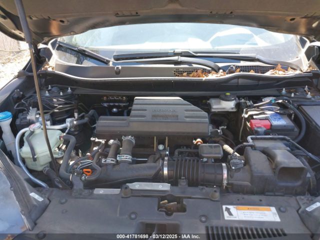7FARW1H70NE004978 Honda Cr-v 2wd Special Edition