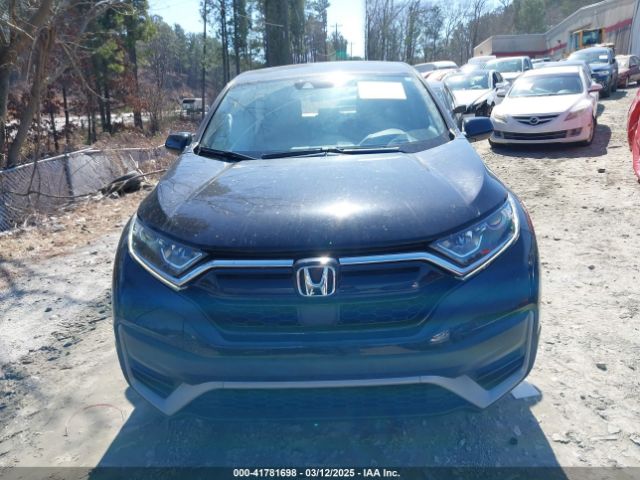 7FARW1H70NE004978 Honda Cr-v 2wd Special Edition
