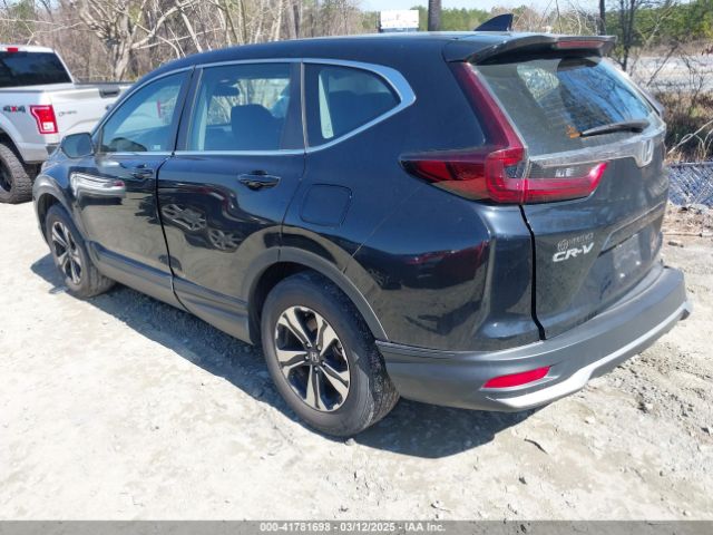 7FARW1H70NE004978 Honda Cr-v 2wd Special Edition