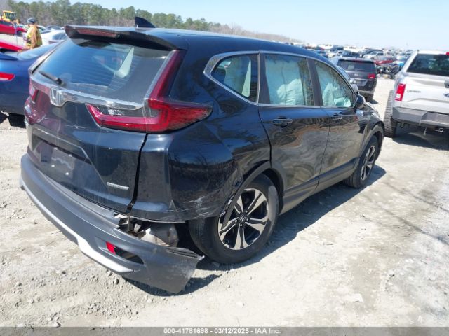 7FARW1H70NE004978 Honda Cr-v 2wd Special Edition