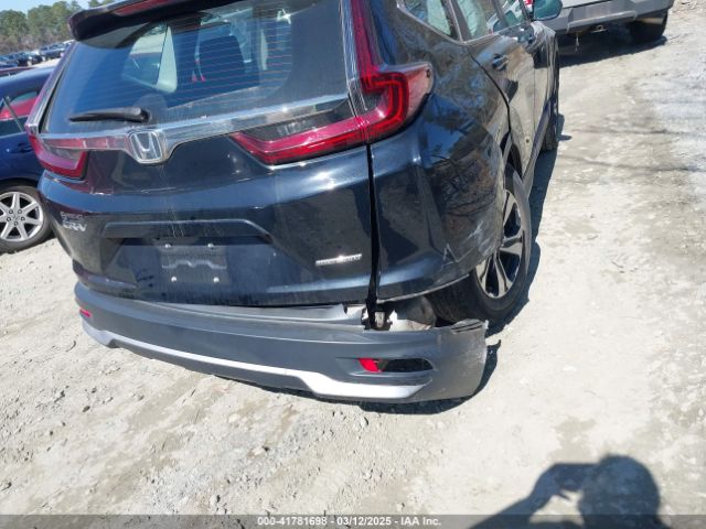 7FARW1H70NE004978 Honda Cr-v 2wd Special Edition