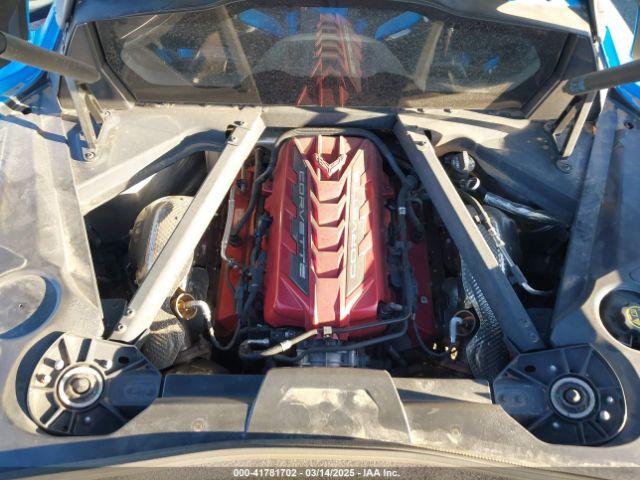 1G1YC2D4XP5100924 Chevrolet Corvette Stingray Rwd  3lt