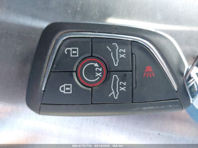 1G1YC2D4XP5100924 Chevrolet Corvette Stingray Rwd  3lt