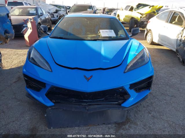 1G1YC2D4XP5100924 Chevrolet Corvette Stingray Rwd  3lt