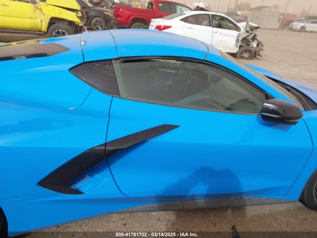 1G1YC2D4XP5100924 Chevrolet Corvette Stingray Rwd  3lt