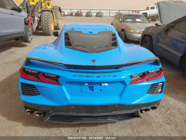 1G1YC2D4XP5100924 Chevrolet Corvette Stingray Rwd  3lt