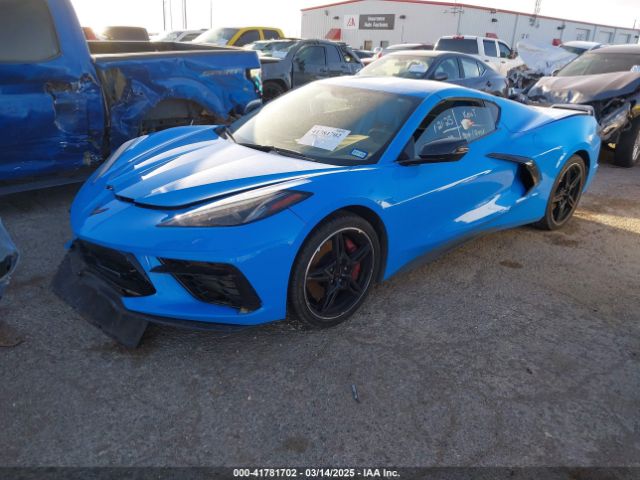 1G1YC2D4XP5100924 Chevrolet Corvette Stingray Rwd  3lt