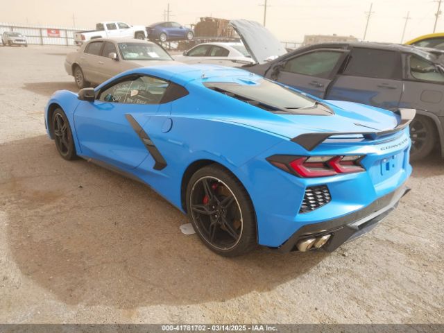 1G1YC2D4XP5100924 Chevrolet Corvette Stingray Rwd  3lt