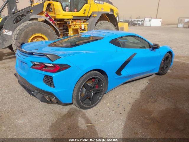 1G1YC2D4XP5100924 Chevrolet Corvette Stingray Rwd  3lt