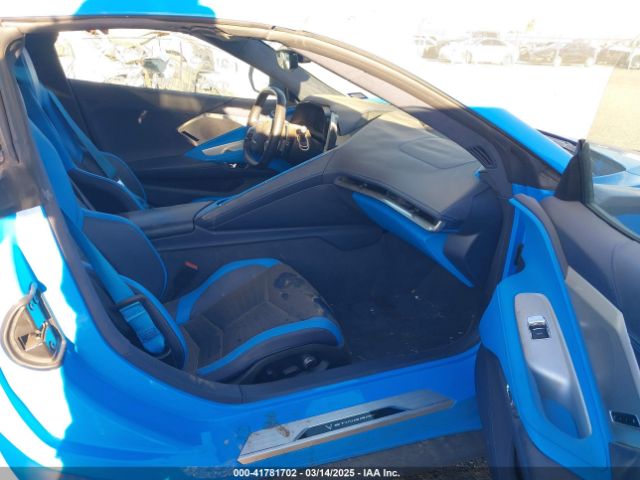 1G1YC2D4XP5100924 Chevrolet Corvette Stingray Rwd  3lt
