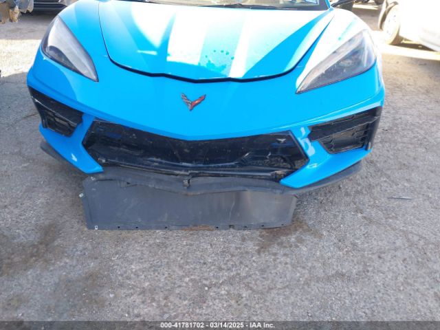 1G1YC2D4XP5100924 Chevrolet Corvette Stingray Rwd  3lt