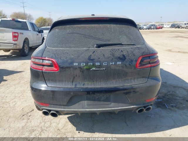 WP1AA2A50JLB18359 Porsche Macan Sport Edition