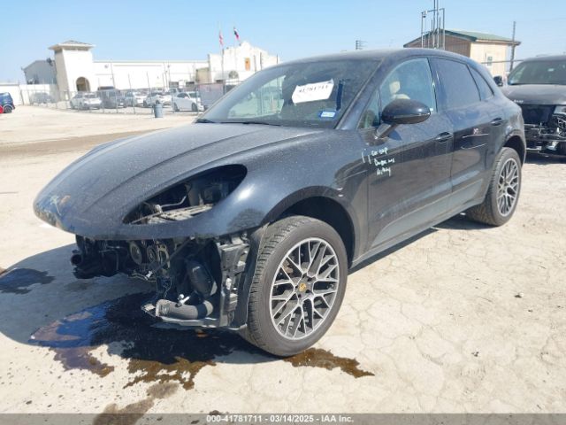 WP1AA2A50JLB18359 Porsche Macan Sport Edition