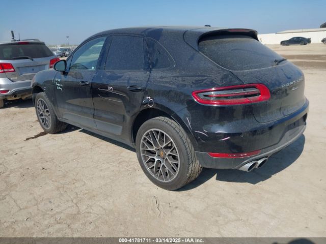 WP1AA2A50JLB18359 Porsche Macan Sport Edition