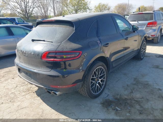 WP1AA2A50JLB18359 Porsche Macan Sport Edition