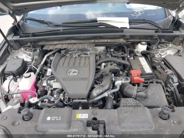 JTJGGCEZ5R2015689 Lexus Nx 350 Premium