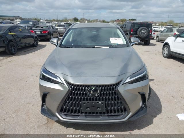JTJGGCEZ5R2015689 Lexus Nx 350 Premium