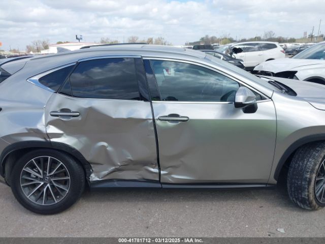 JTJGGCEZ5R2015689 Lexus Nx 350 Premium