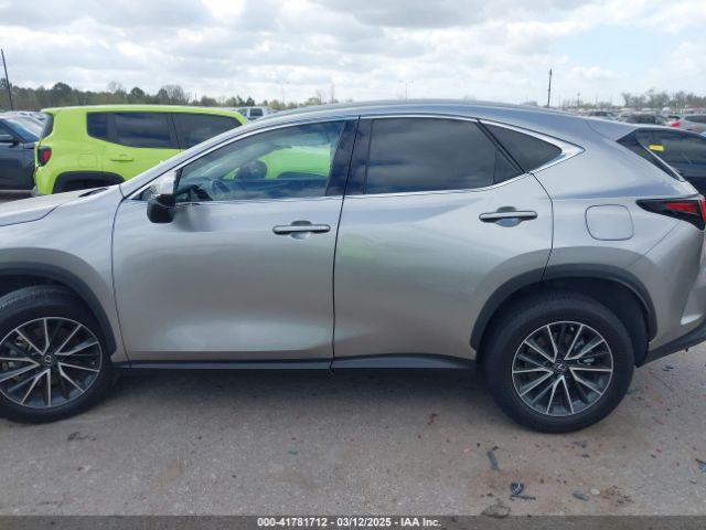 JTJGGCEZ5R2015689 Lexus Nx 350 Premium