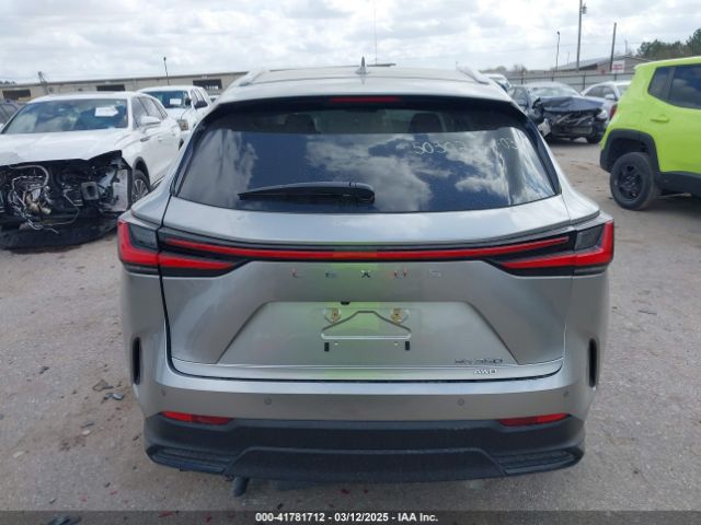 JTJGGCEZ5R2015689 Lexus Nx 350 Premium
