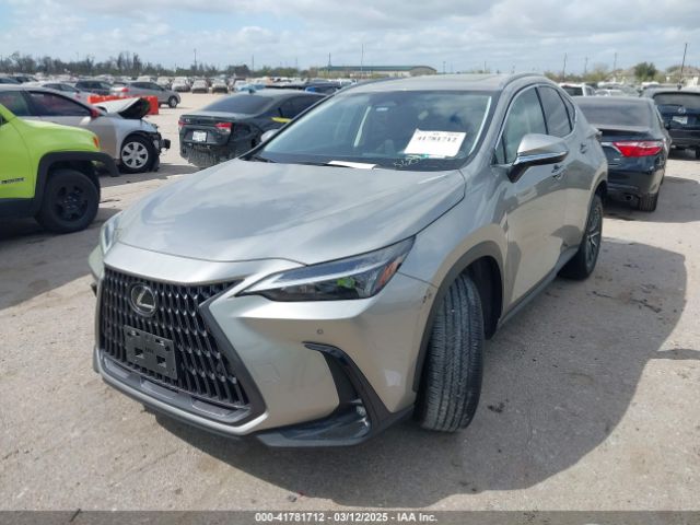 JTJGGCEZ5R2015689 Lexus Nx 350 Premium
