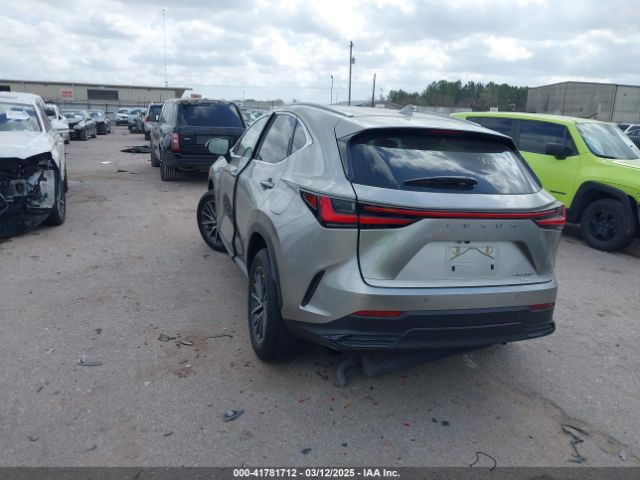 JTJGGCEZ5R2015689 Lexus Nx 350 Premium