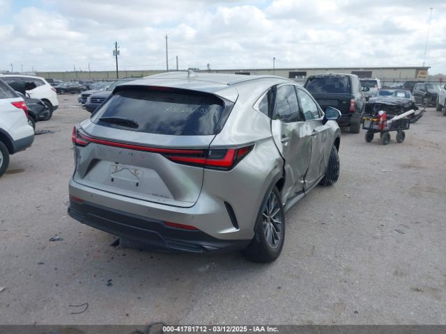 JTJGGCEZ5R2015689 Lexus Nx 350 Premium