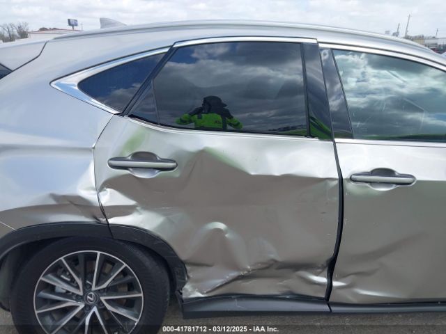 JTJGGCEZ5R2015689 Lexus Nx 350 Premium