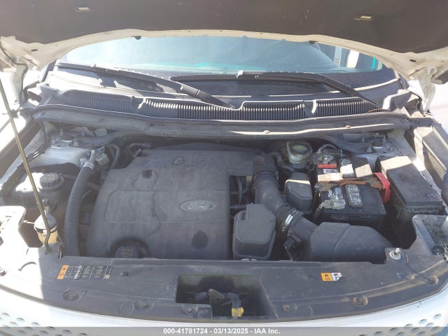 1FM5K8F83EGB88759 Ford Explorer Limited