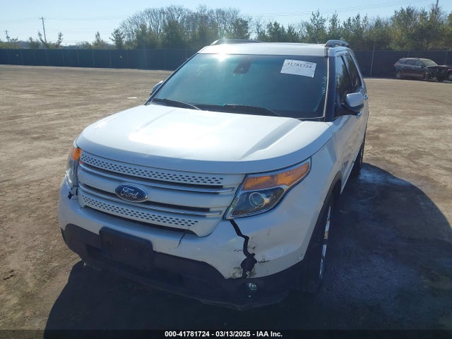 1FM5K8F83EGB88759 Ford Explorer Limited