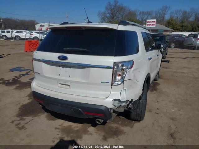 1FM5K8F83EGB88759 Ford Explorer Limited