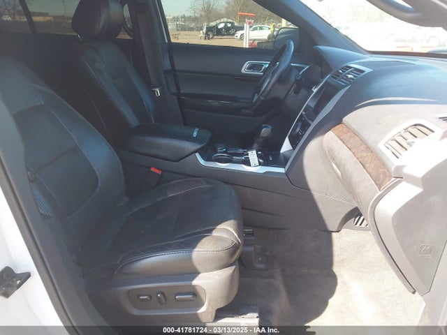 1FM5K8F83EGB88759 Ford Explorer Limited