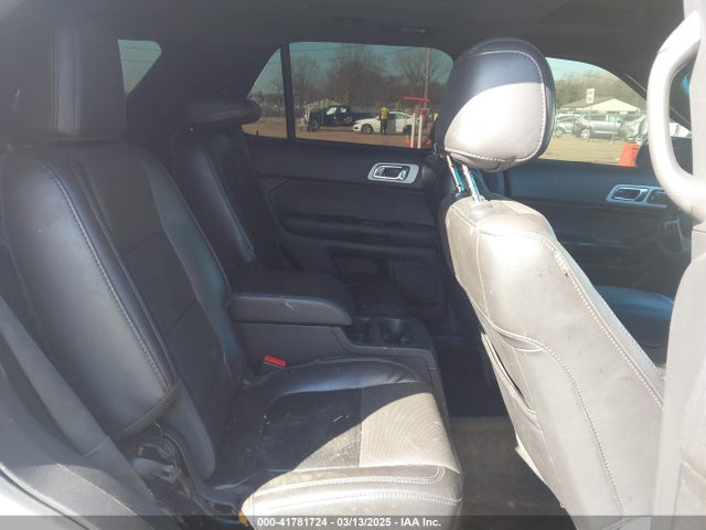 1FM5K8F83EGB88759 Ford Explorer Limited