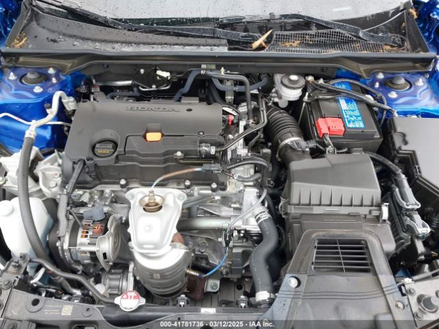 2HGFE2F55RH584562 Honda Civic Sport