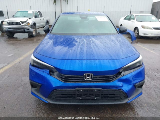 2HGFE2F55RH584562 Honda Civic Sport