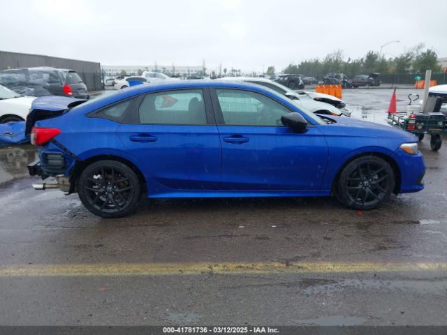 2HGFE2F55RH584562 Honda Civic Sport