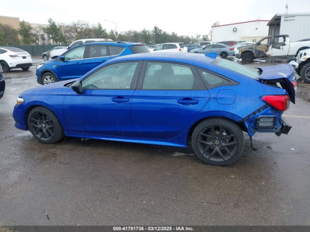2HGFE2F55RH584562 Honda Civic Sport