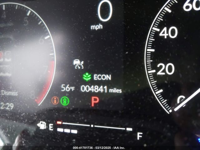 2HGFE2F55RH584562 Honda Civic Sport