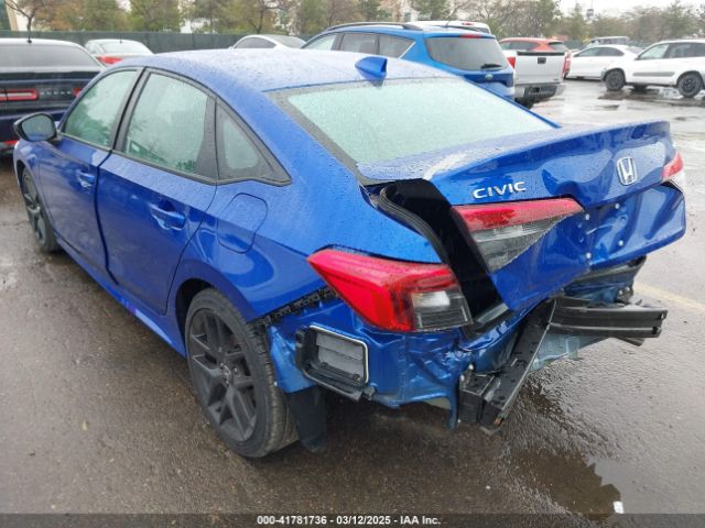 2HGFE2F55RH584562 Honda Civic Sport