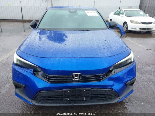 2HGFE2F55RH584562 Honda Civic Sport