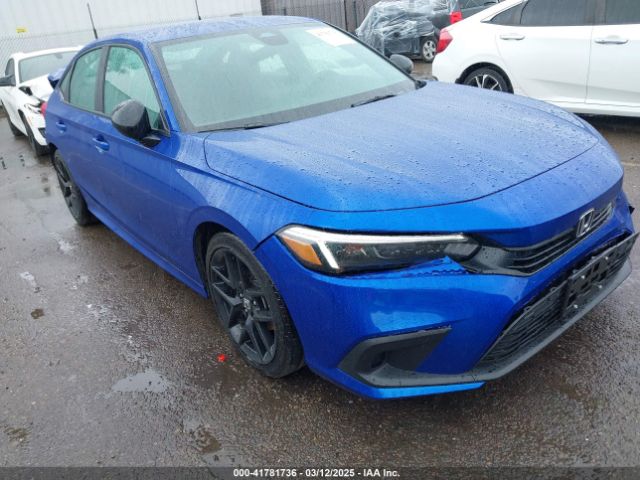 2HGFE2F55RH584562 Honda Civic Sport