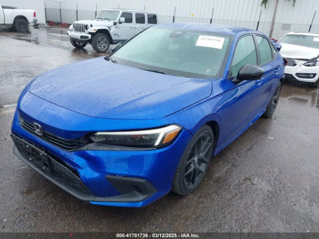 2HGFE2F55RH584562 Honda Civic Sport