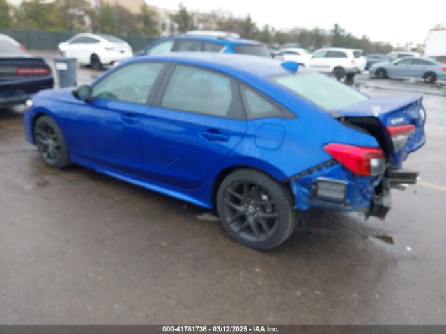 2HGFE2F55RH584562 Honda Civic Sport
