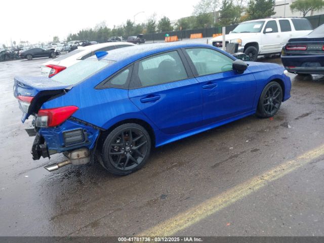2HGFE2F55RH584562 Honda Civic Sport