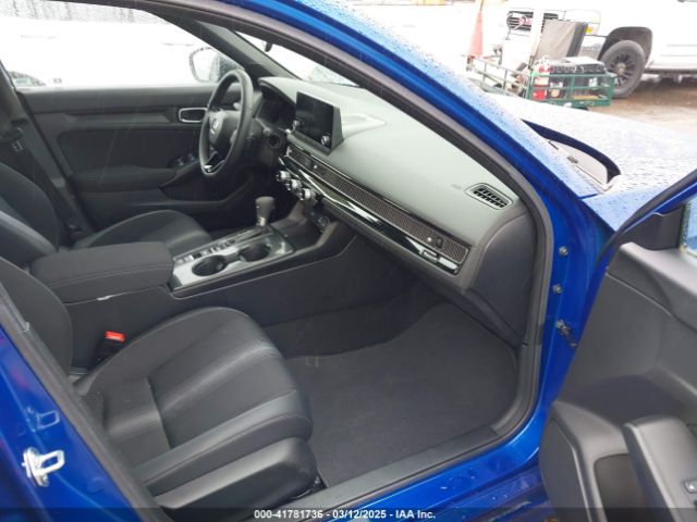 2HGFE2F55RH584562 Honda Civic Sport